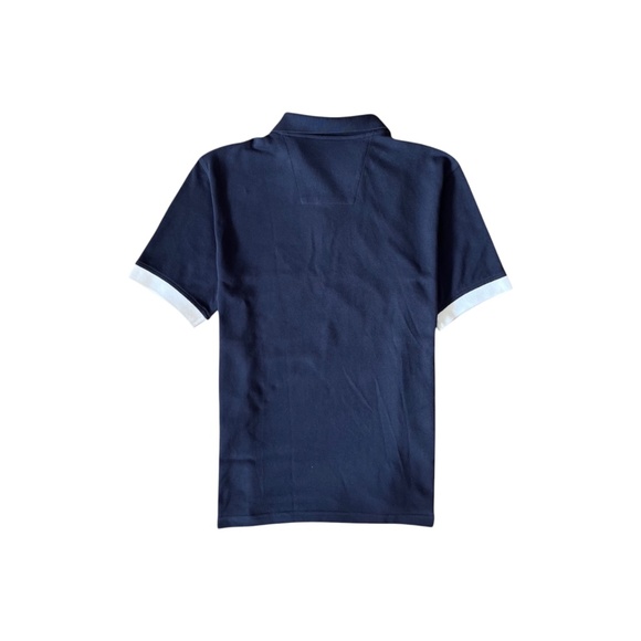 Nautica Sail Sailing Smooth Polo Shirt Men’s Size M Classic Fit New W/O Tags - Picture 2 of 5